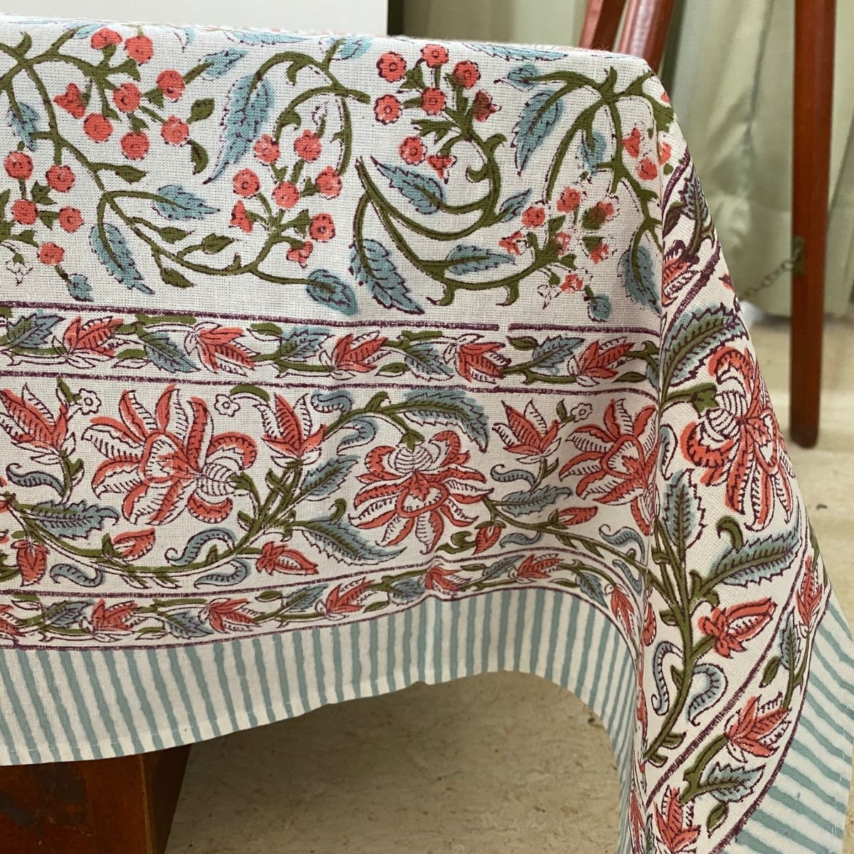 Stylish Table Covers for Every Occasion | Coral Slub